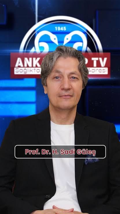 Prof. Dr. H. Sadi Güleç